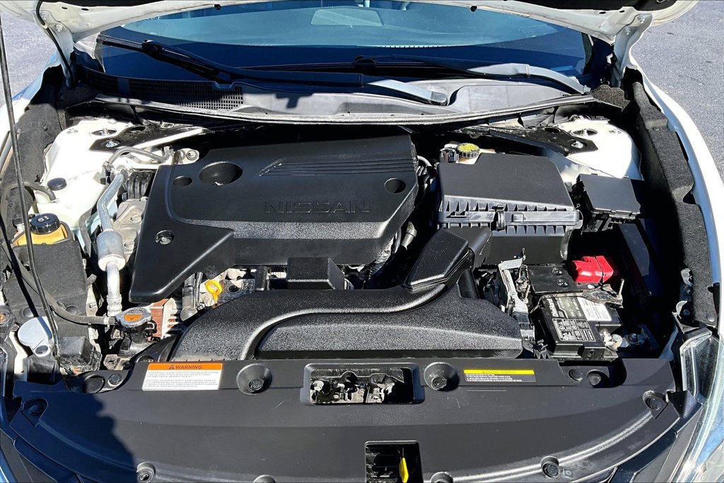 Used 2018 Nissan Altima 2.5 SR w/ SR Midnight Edition FWD image 10