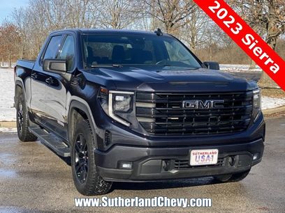 Used 2023 GMC Sierra 1500 Elevation