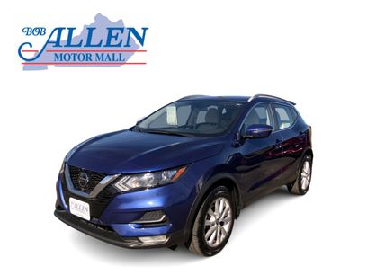 Used 2022 Nissan Rogue Sport SV