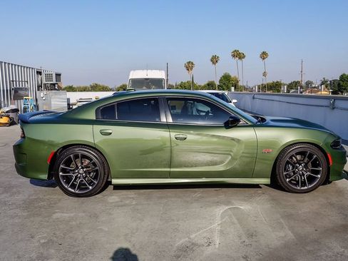 Used 2023 Dodge Charger Scat Pack RWD image 13