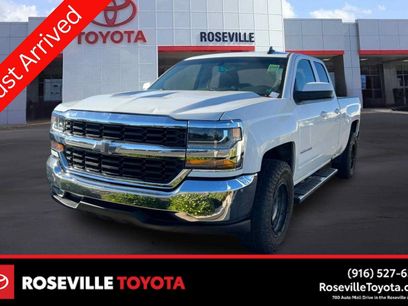 Used 2018 Chevrolet Silverado 1500 LT
