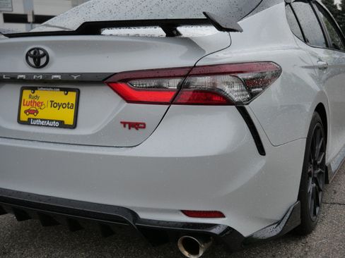Certified 2021 Toyota Camry TRD w/ TRD Package w/JBL Audio FWD image 18