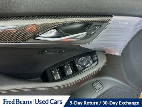 Used 2023 Cadillac CT5 V w/ Premium Package AWD/4WD image 25