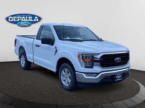 Certified 2022 Ford F150 XLT w/ Equipment Group 301A Mid image 9