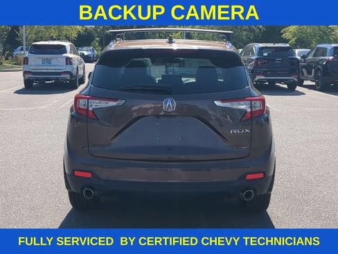 Used 2019 Acura RDX FWD w/ Technology Package image 6