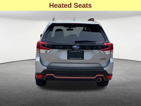 Certified 2023 Subaru Forester Sport AWD/4WD image 8
