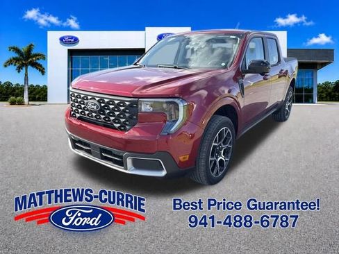 New 2026 Ford Maverick Lariat AWD/4WD image 7