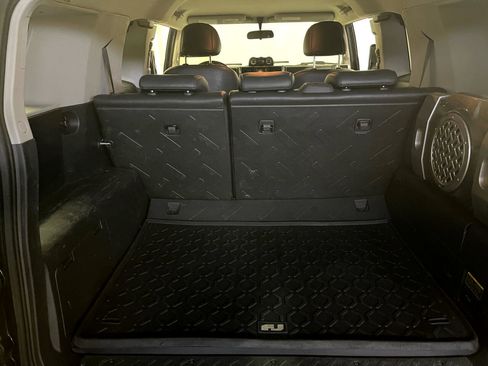 Used 2007 Toyota FJ Cruiser 4WD w/ Upgrade Pkg 2 image 20