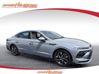 Used 2025 Hyundai Sonata SEL