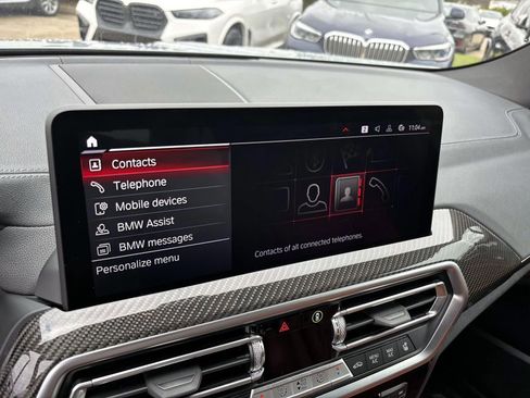 Used 2024 BMW X3 M w/ Executive Package image 19