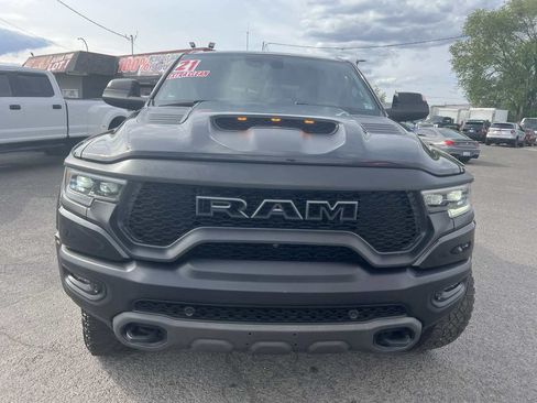 Used 2021 RAM 1500 TRX w/ TRX Level 1 Equipment Group AWD/4WD image 2