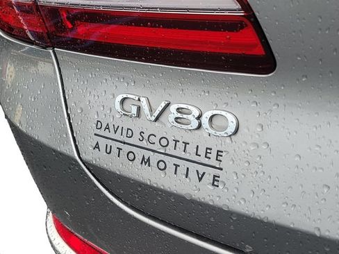 Used 2024 Genesis GV80 3.5T w/ Prestige Package AWD/4WD image 7