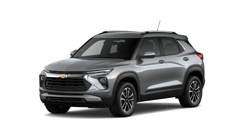 New 2026 Chevrolet TrailBlazer LT w/ LT Cold Weather Package FWD image 51