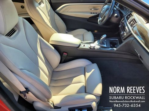 Used 2016 BMW 428i Convertible image 13