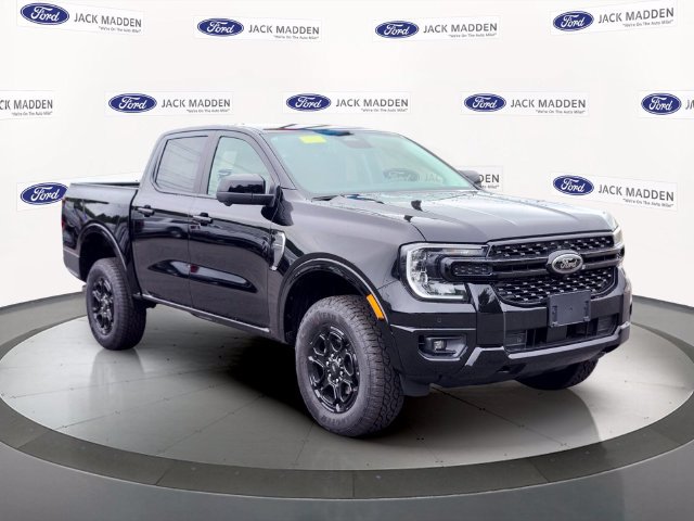 New 2026 Ford Ranger Lariat w/ FX4 Off-Road Package AWD/4WD image 7