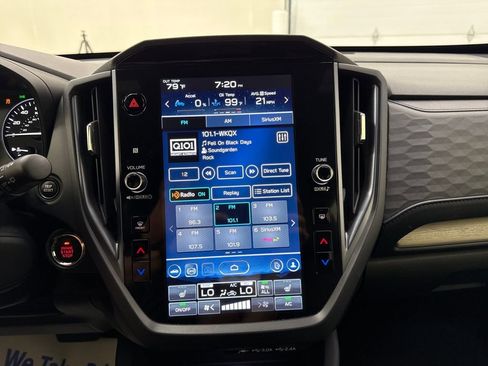 Used 2025 Subaru Forester Limited image 17