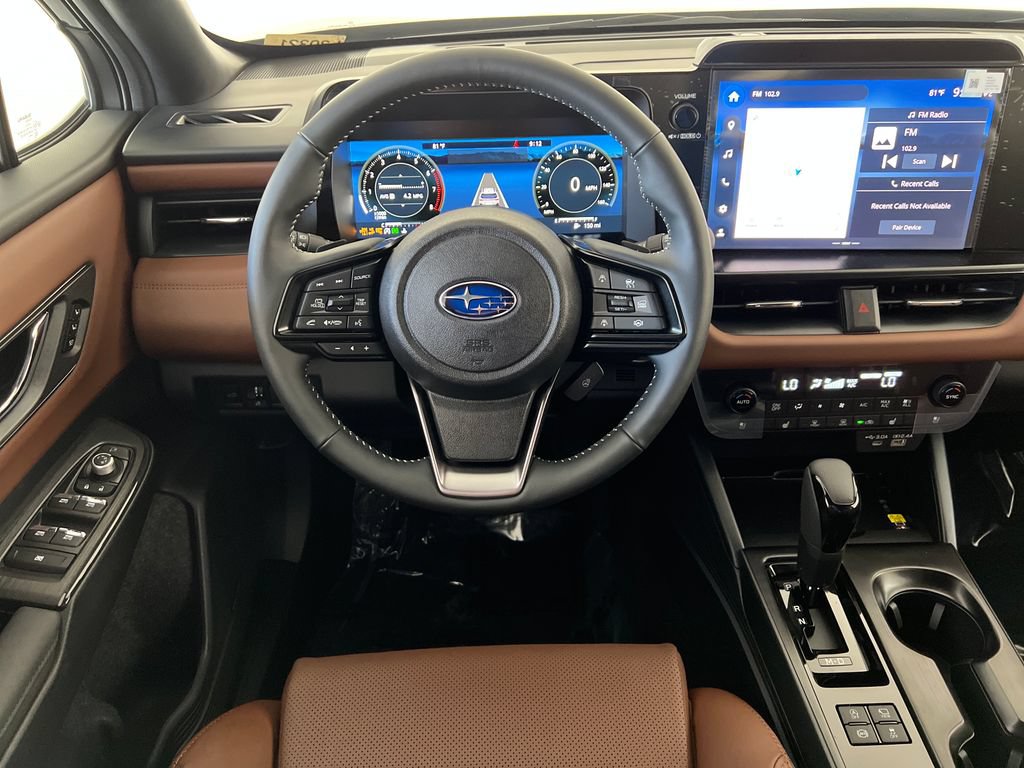 New 2026 Subaru Outback Touring XT AWD/4WD image 16