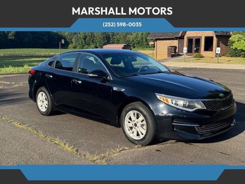 Used 2016 Kia Optima LX FWD image 1