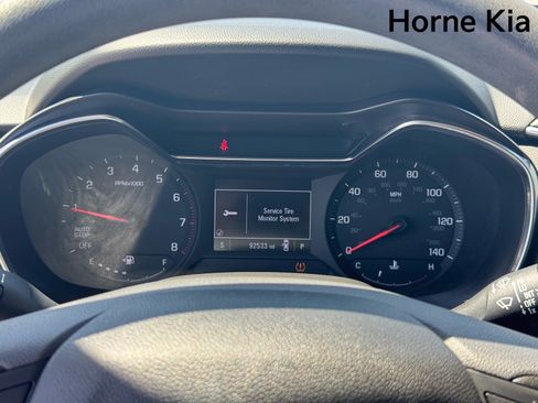 Used 2021 Chevrolet TrailBlazer LT w/ Convenience Package FWD image 17