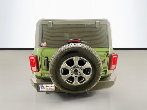 Used 2024 Ford Bronco Big Bend AWD/4WD image 6