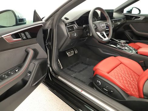 Certified 2024 Audi S5 Premium Plus w/ Premium Plus Package AWD/4WD image 14