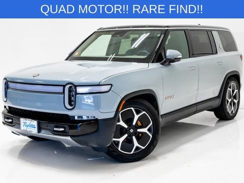 Used 2023 Rivian R1S Launch Edition Quad AWD/4WD image 1