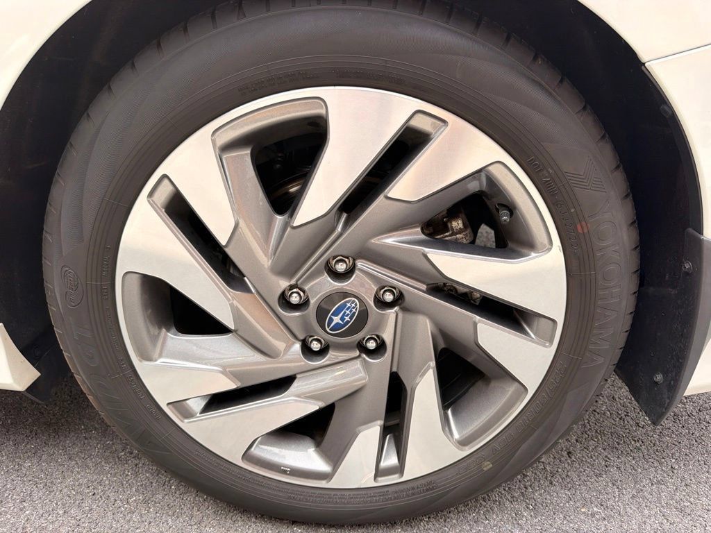 Used 2024 Subaru Legacy Limited AWD/4WD image 33