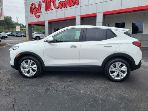 Used 2025 Buick Encore GX Preferred FWD image 7