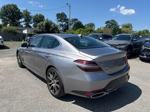 Used 2026 Genesis G70 2.5T Prestige AWD/4WD image 3