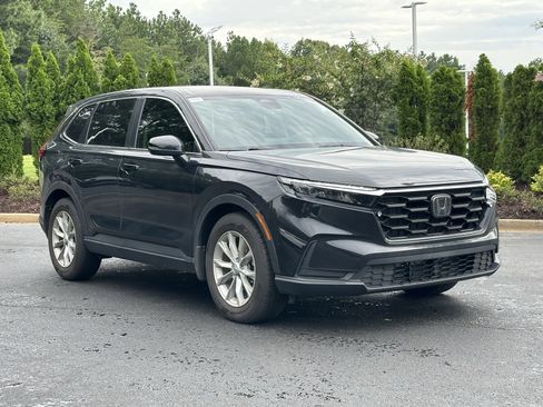 Used 2025 Honda CR-V EX image 2