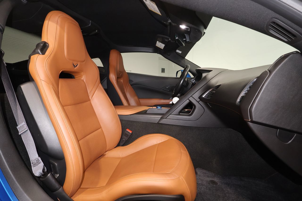 Used 2014 Chevrolet Corvette Stingray Coupe w/ 2LT Preferred Equipment Group RWD image 22