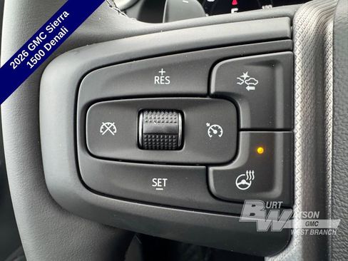 New 2026 GMC Sierra 1500 Denali w/ Technology Package image 18