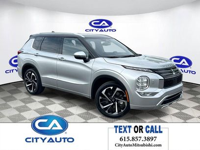 Used 2024 Mitsubishi Outlander SEL