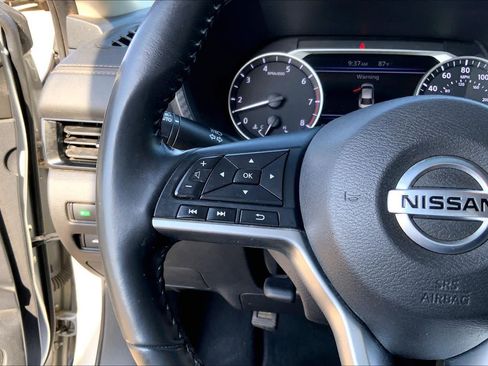 Used 2022 Nissan Sentra SV w/ Trunk Package FWD image 20