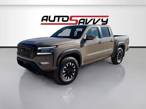 Used 2024 Nissan Frontier PRO-4X w/ Off-Road Protection Package AWD/4WD image 3