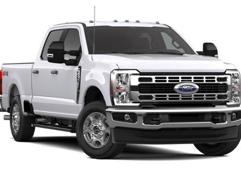 New 2026 Ford F250 XLT w/ Snow Plow Prep Package AWD/4WD image 25
