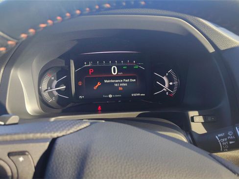 Used 2024 Honda Passport TrailSport image 10