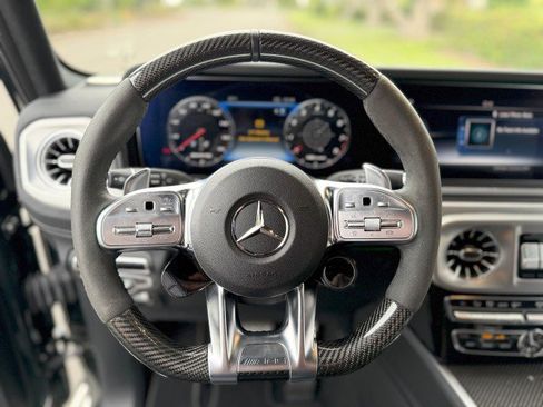 Used 2022 Mercedes-Benz G 63 AMG 4MATIC image 13