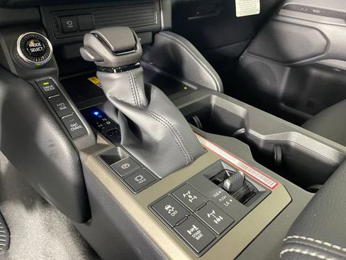 New 2027 Toyota Land Cruiser w/ Premium Package AWD/4WD image 6