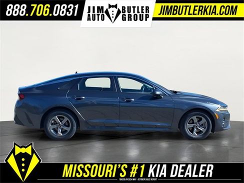Used 2023 Kia K5 LXS image 31