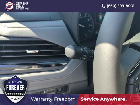 New 2026 Subaru Forester Sport AWD/4WD image 21
