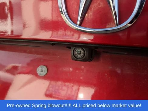 Used 2020 Acura TLX FWD image 13