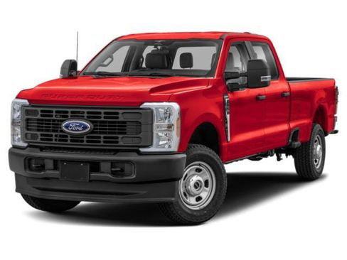 Used 2024 Ford F350 XL w/ STX Appearance Package AWD/4WD image 1