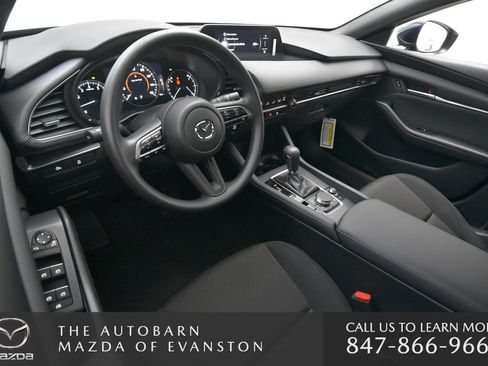 New 2026 MAZDA MAZDA3 s image 29