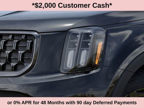 New 2025 Kia Telluride SX Prestige X-Line image 10