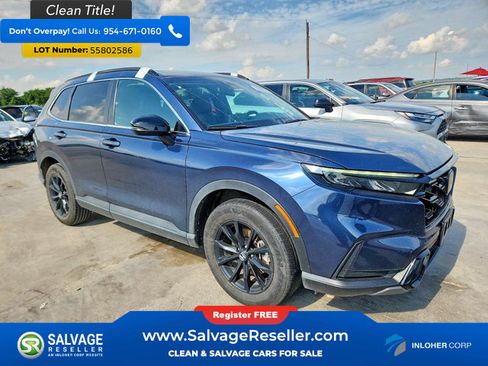 Used 2023 Honda CR-V Sport image 5