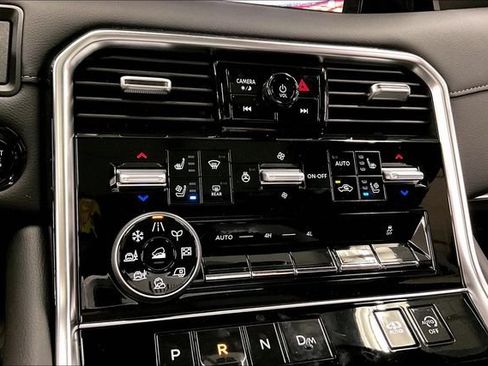 New 2026 Nissan Armada Platinum Reserve AWD/4WD image 29