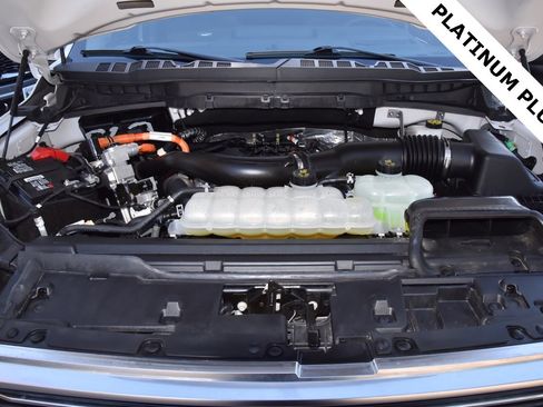 Used 2024 Ford F150 Platinum w/ Equipment Group 703A Plus image 46