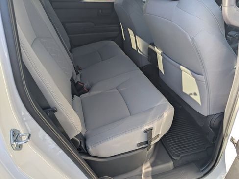 Used 2024 Toyota Tacoma SR5 w/ SR5 Upgrade Package image 14