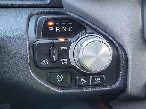 Used 2022 RAM 1500 Rebel w/ Rebel Level 2 Equipment Group image 13